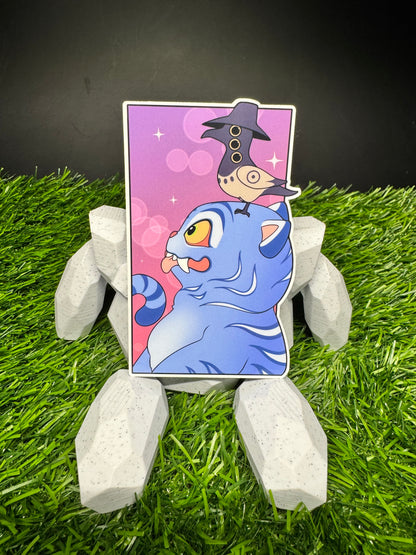 KPop Demon Hunters Stickers - Die Cut