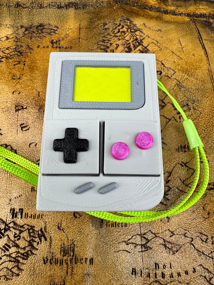 Fidget Clicker - Retro Gaming - SNES Controller and Gameboy