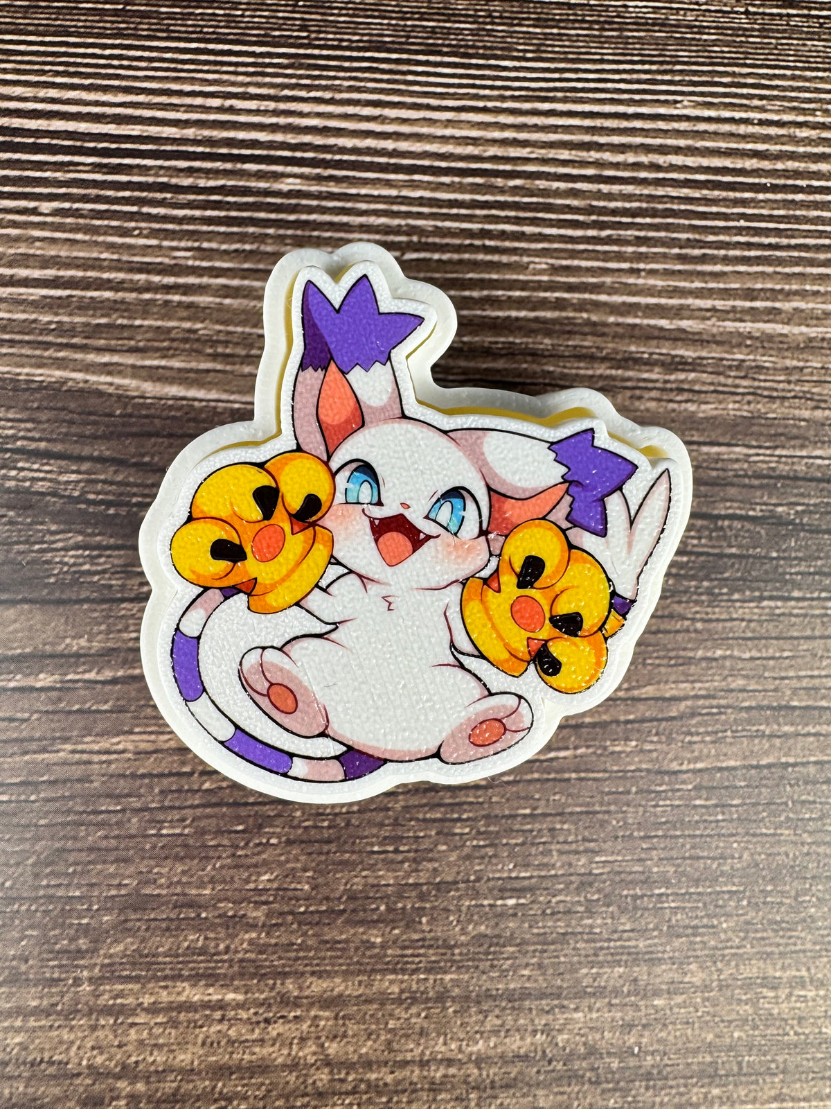 Mystery Clickers - Digimon Edition