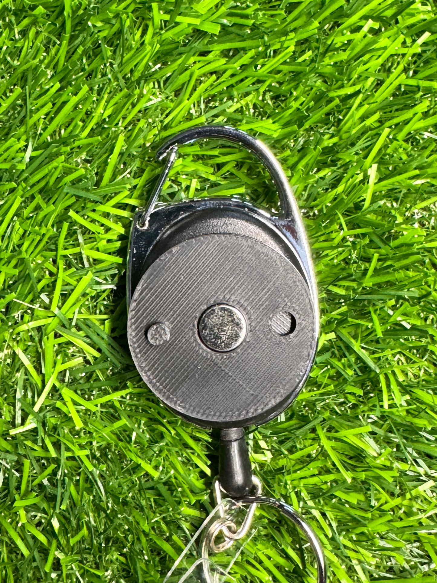 Popswap - Elegant Leafeon - Attachment/Badge Reel