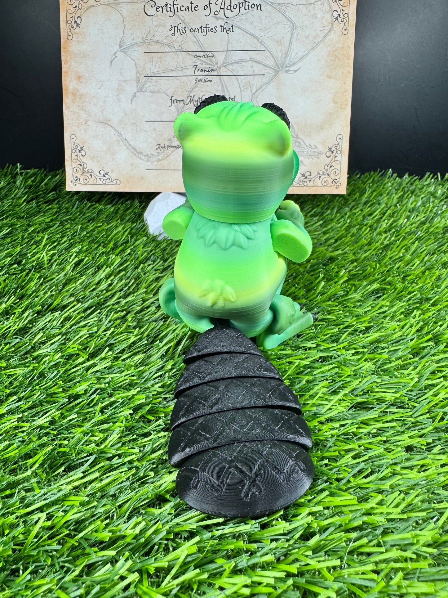 Corey - The Forest Beaver  - Mythical Pets