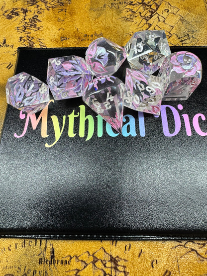 **PRE ORDER**Chameleos - Standard Set - Fine Art Dice