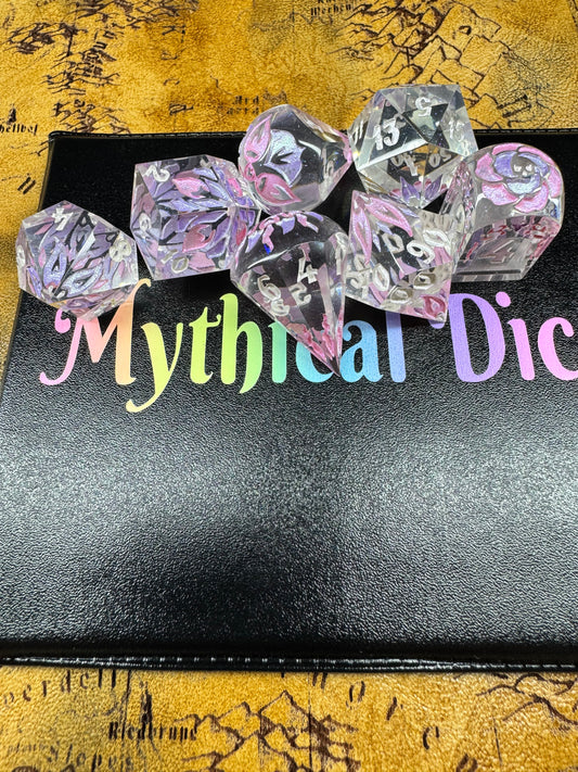 **PRE ORDER**Chameleos - Standard Set - Fine Art Dice