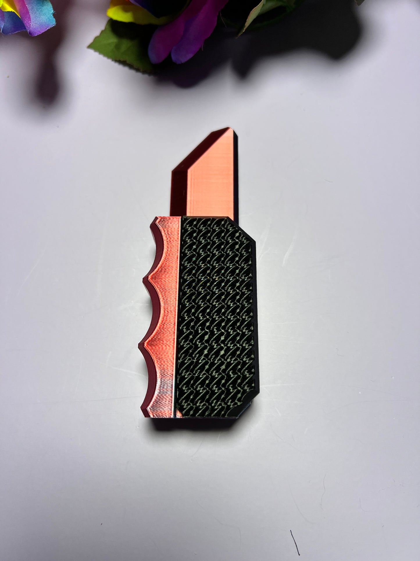 Gravity Fidget Knife - Retractable Blade - Prestige Edition Available