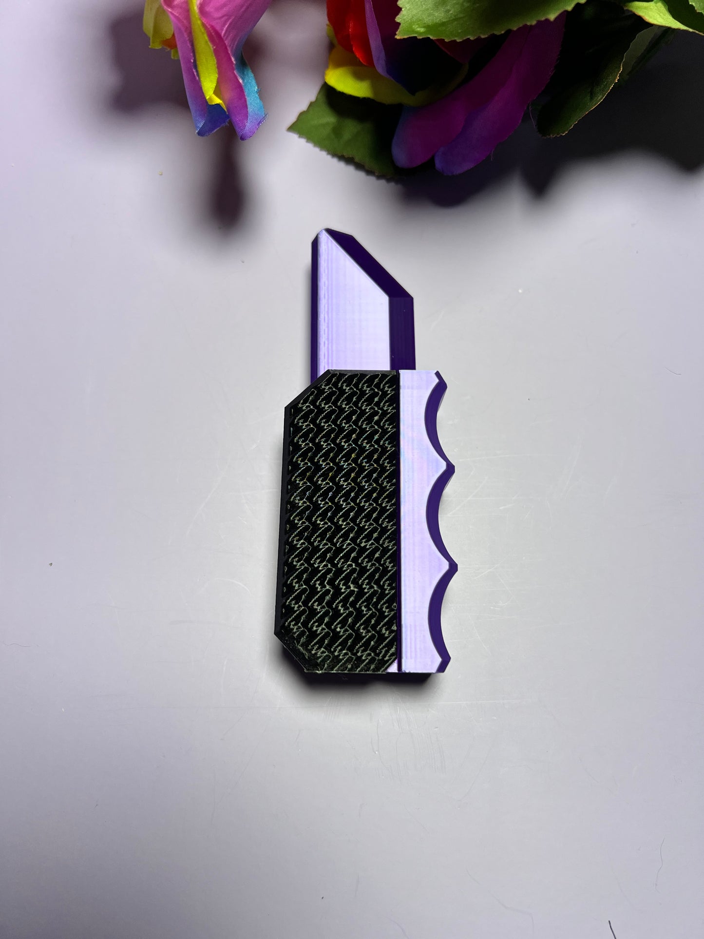 Gravity Fidget Knife - Retractable Blade - Prestige Edition Available