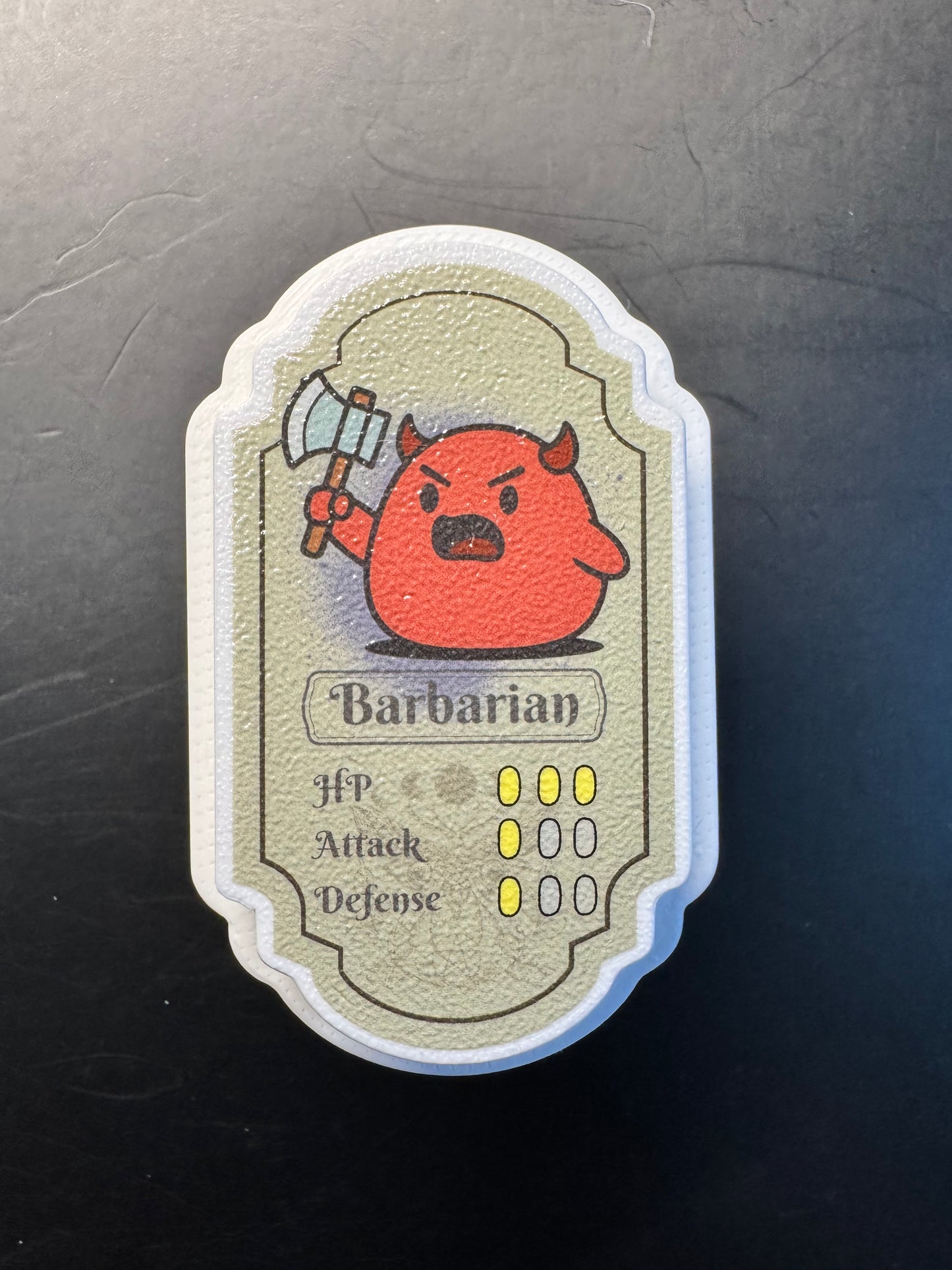 Mystery Clickers - Dungeons and Dragons Slime Edition