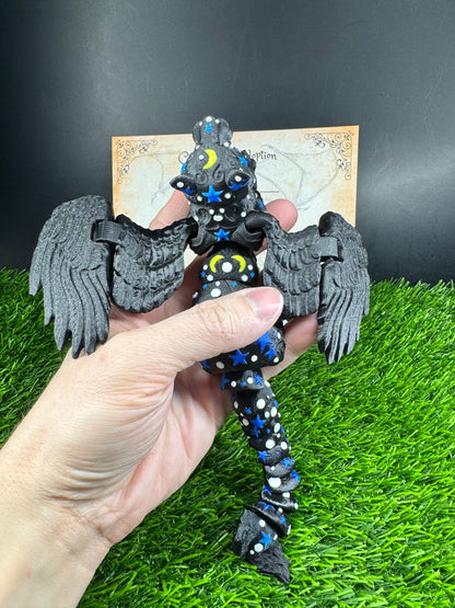 Luna - The Astral Panther  - Mythical Pets