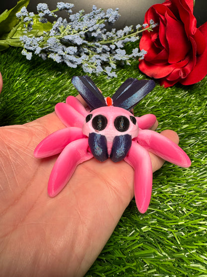 Lucca - The Fae Spider - Mythical Pets