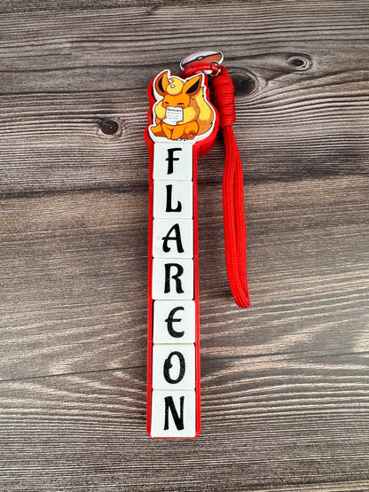 Long Elemental Cat Clickers