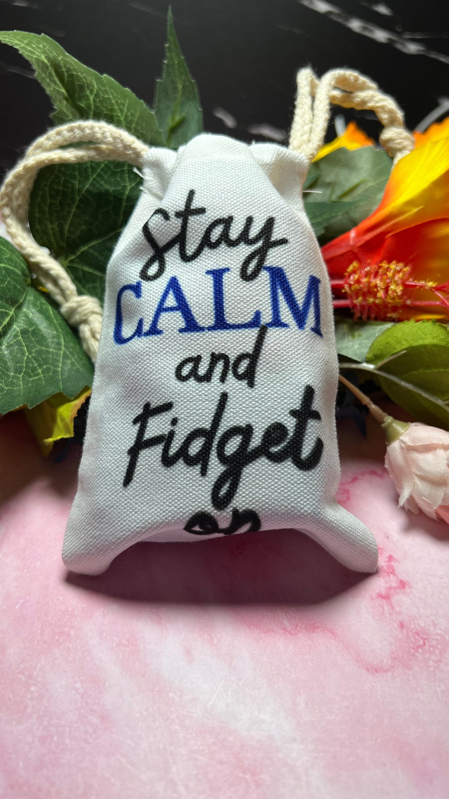 Bag of Fidgets - Assorted Fidget Devices - Great Gift Bag