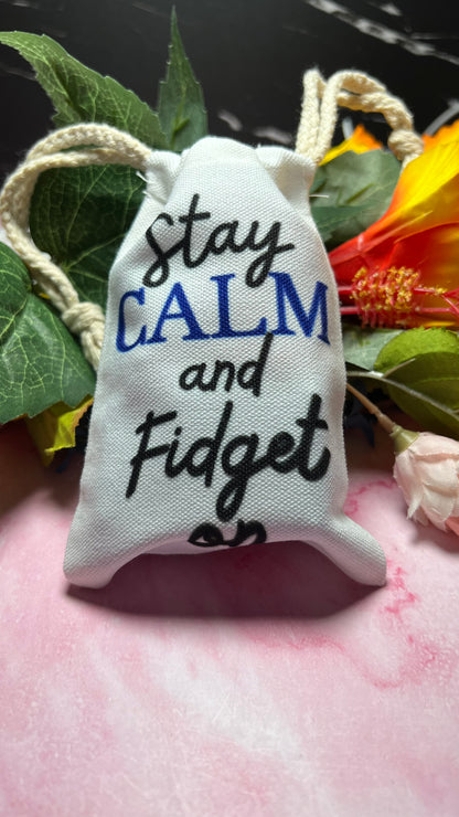 Bag of Fidgets - Assorted Fidget Devices - Great Gift Bag