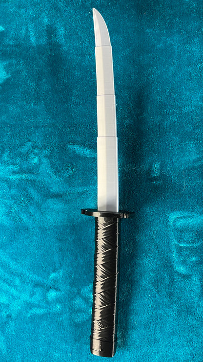 Small Katana - Anime Sword - Telescopic Blade
