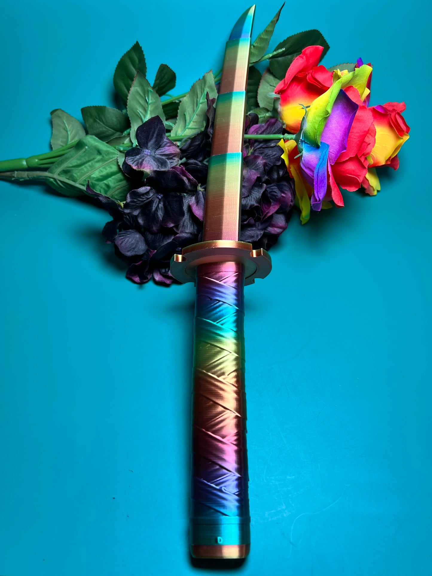 Small Katana - Anime Sword - Telescopic Blade