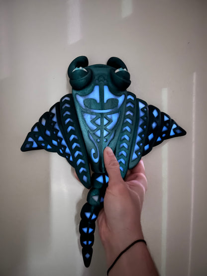 Maui - The Spirit Manta - Mythical Pets