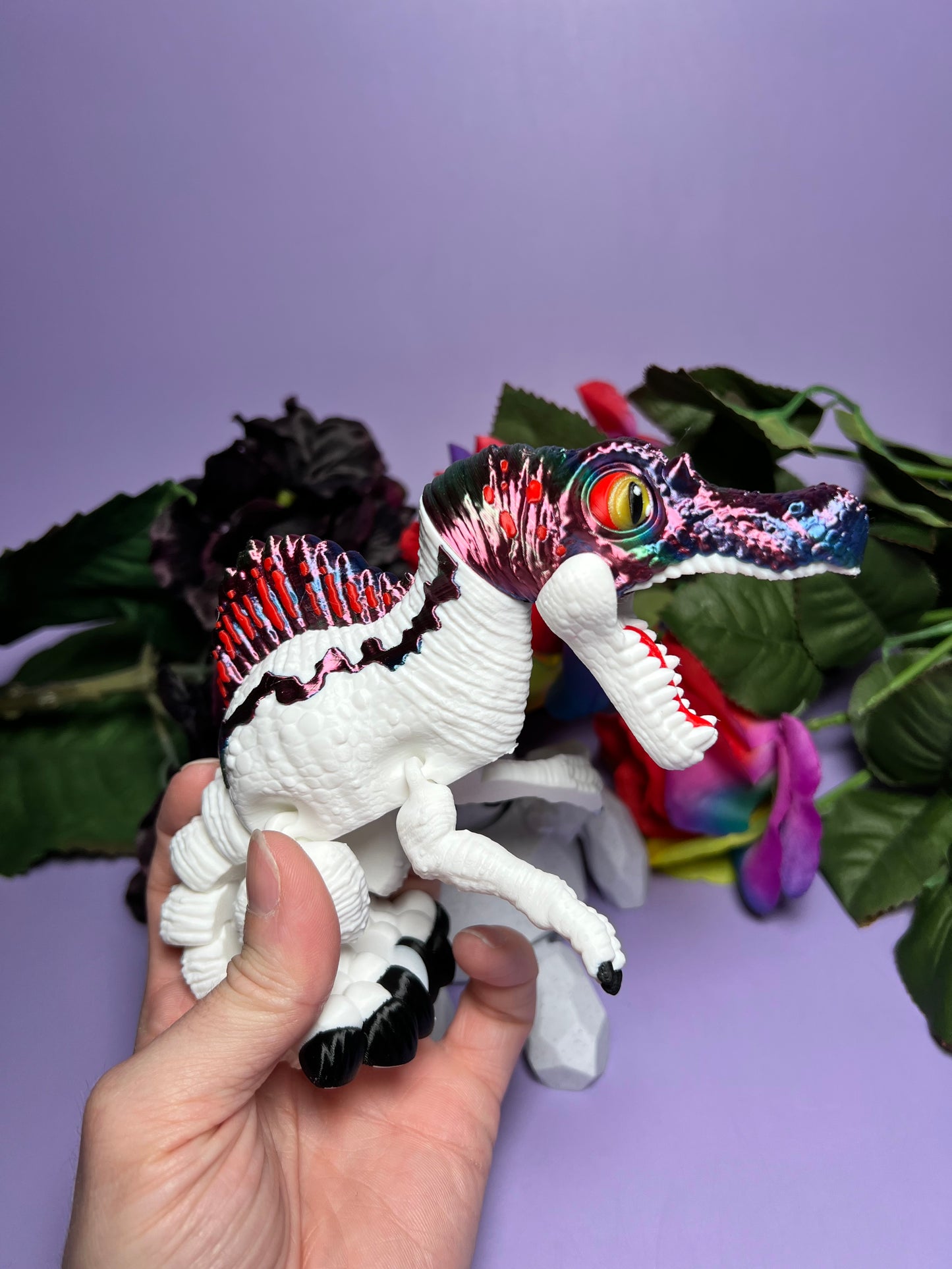 Brutus - The Spinosaurus  - Mythical Pets