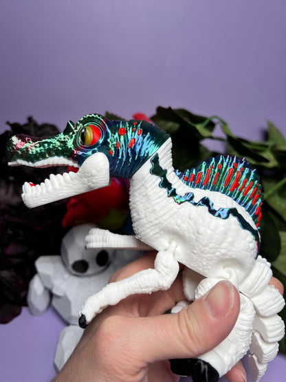 Brutus - The Spinosaurus  - Mythical Pets