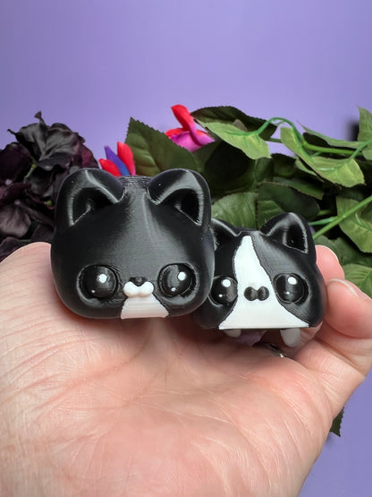 Yama and Yami - The Twincats  - Mythical Pets
