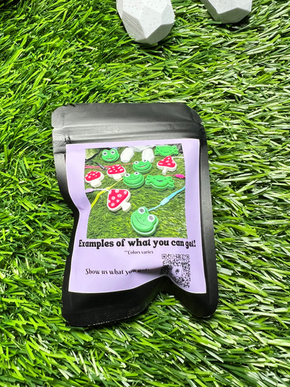 Mystery Keyboard Fidget Clicker