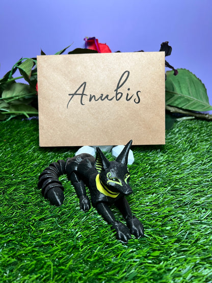 Anubis - The Anubis - Mythical Pets