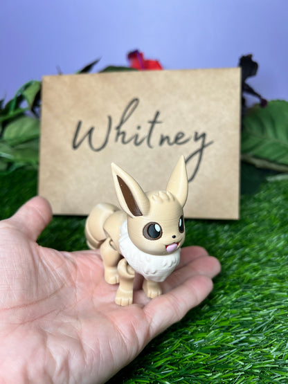 Whitney - The Eevee - Mythical Pets