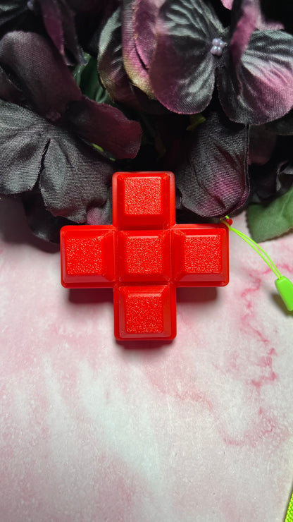 Keyboard Clicker Fidget - Tetrominoes and WASD