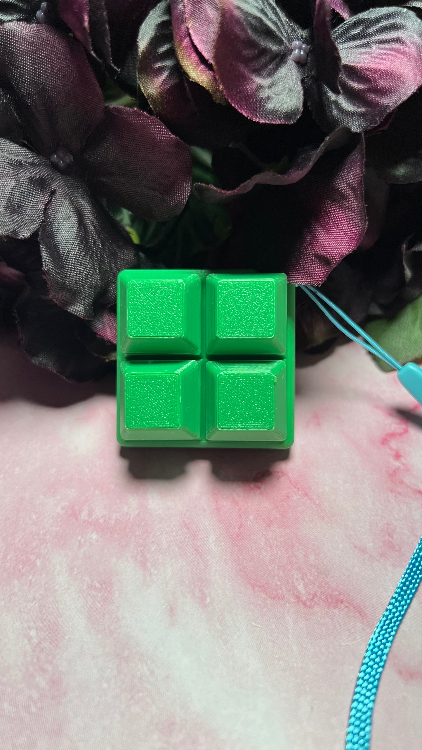 Keyboard Clicker Fidget - Tetrominoes and WASD