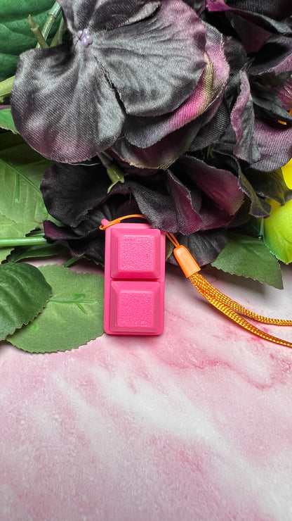 Keyboard Clicker Fidget - Tetrominoes and WASD