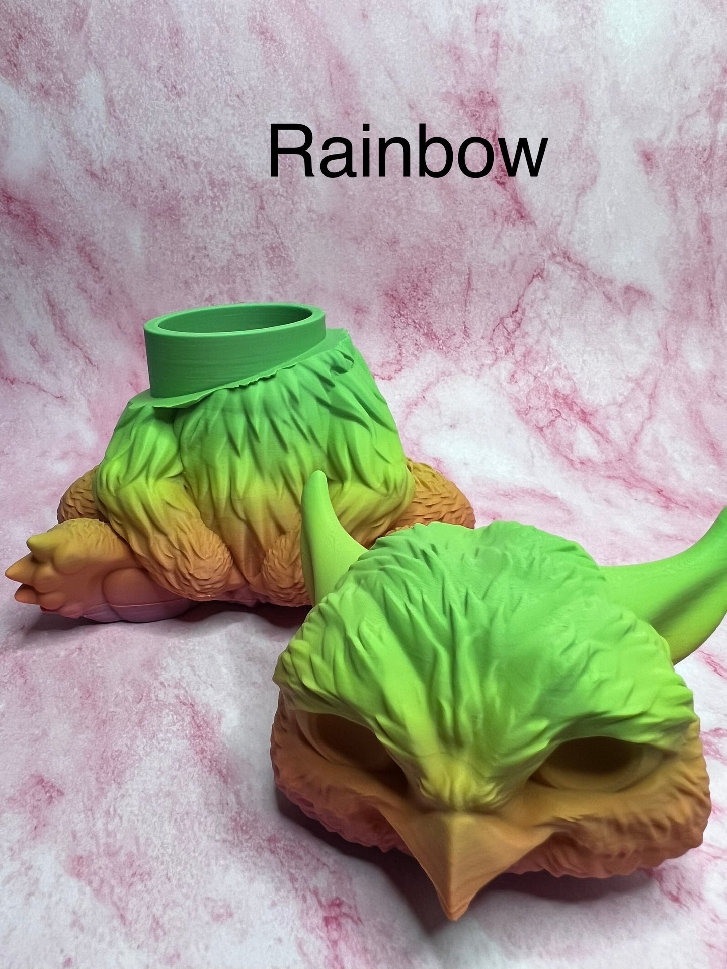 Owlbear Dice Box - Large