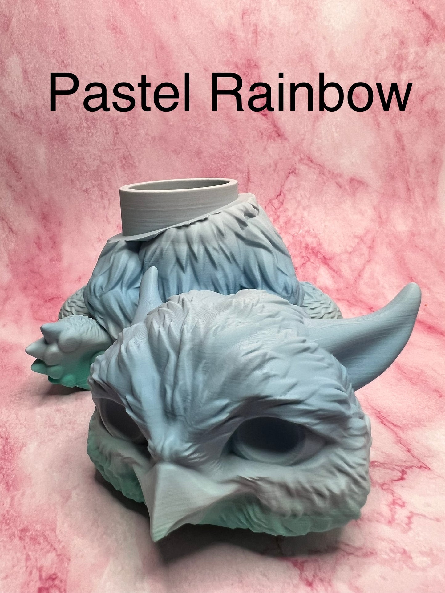 Owlbear Dice Box - Large