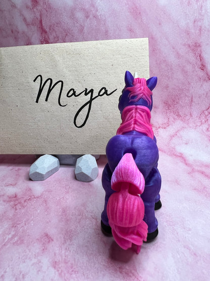 Maya - The Unicorn - Mythical Pets