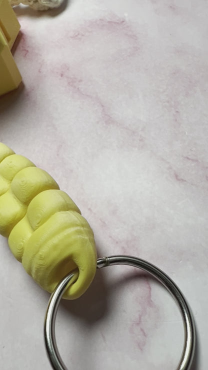 Bag of Fidgets - Cheese Themed - Assorted Fidget Devices - Great Gift Bag