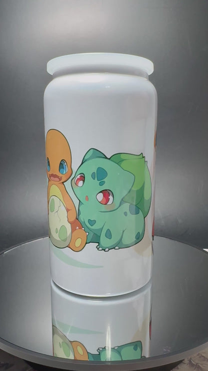 OG Starters 16oz Can - Stainless Steel Sublimated