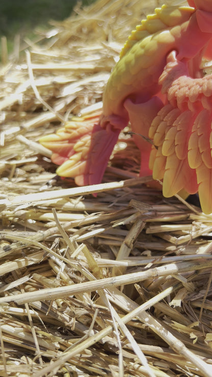 Strom - The Phoenix - Adoptable Articulated Animals