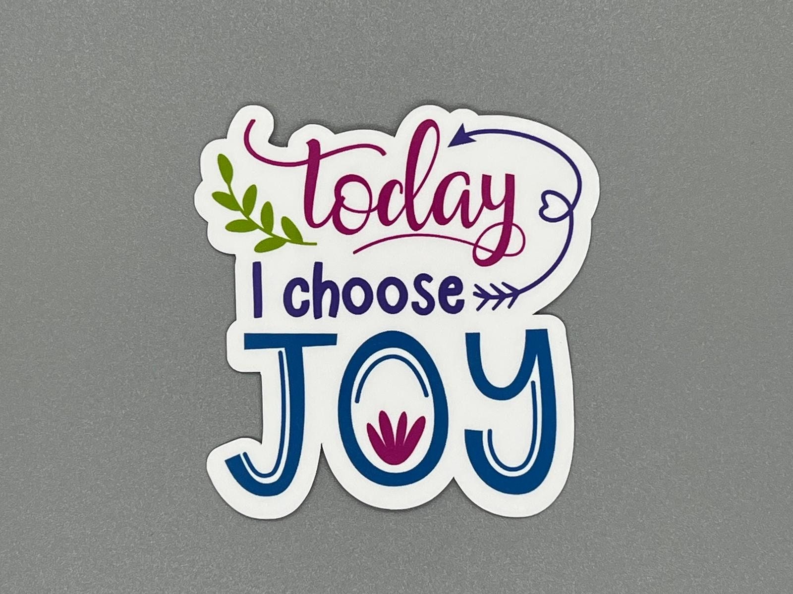 Motivational Messages Stickers - Inspirational Phrases on Vinyl Stickers - Waterproof Weatherproof UV Resistant Laminated