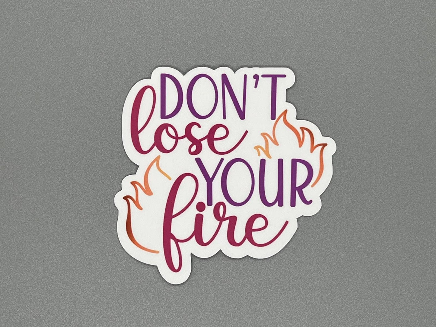 Motivational Messages Stickers - Inspirational Phrases on Vinyl Stickers - Waterproof Weatherproof UV Resistant Laminated