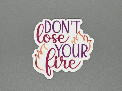 Motivational Messages Stickers - Inspirational Phrases on Vinyl Stickers - Waterproof Weatherproof UV Resistant Laminated