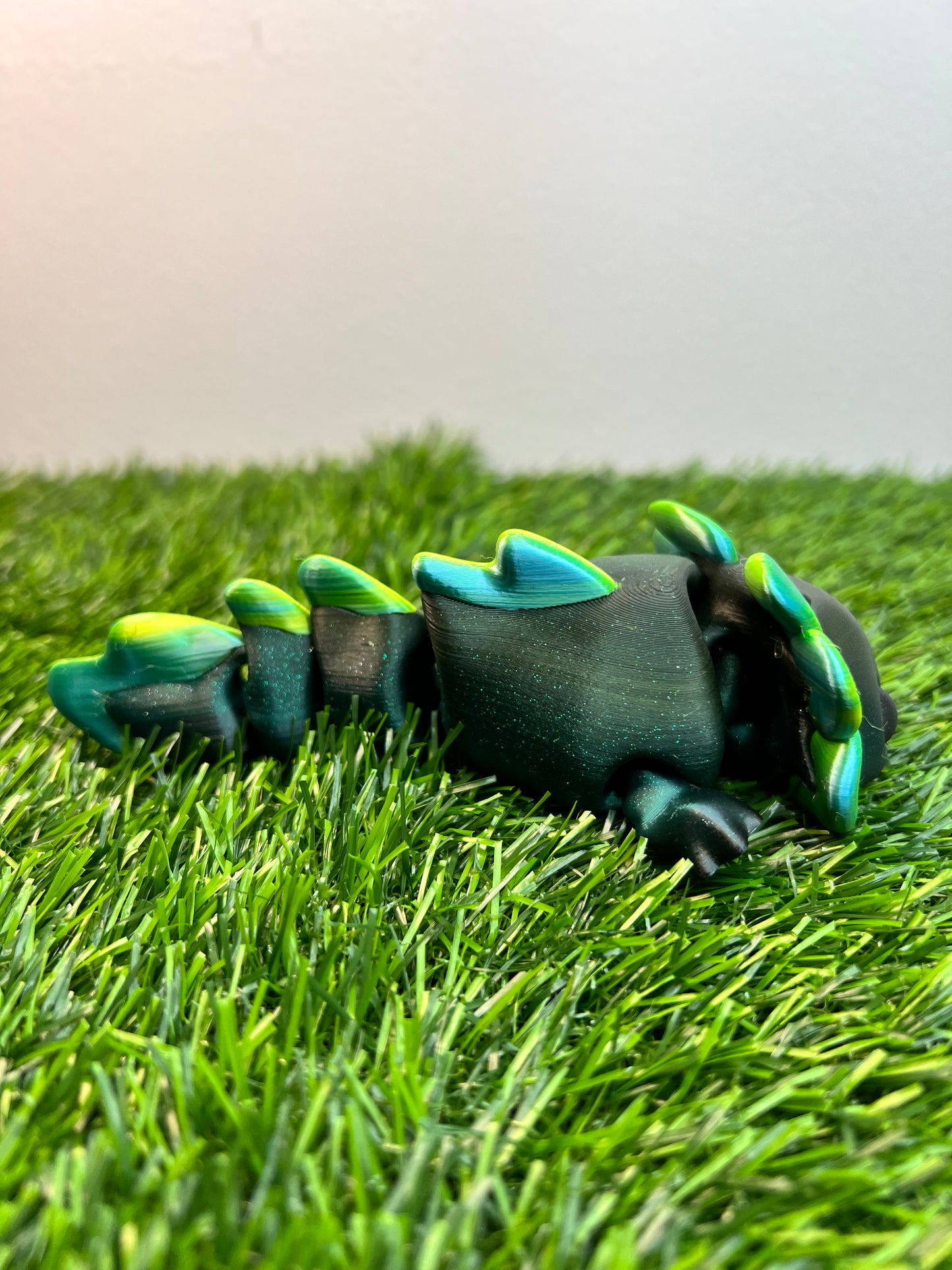 Phae - The Axotadpole - Adoptable Articulated Animals